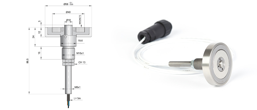 Sensore inserti