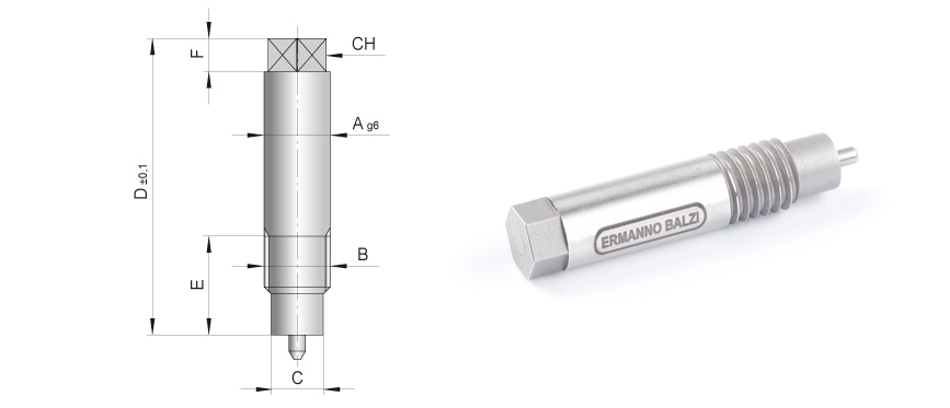 Iniettore gas