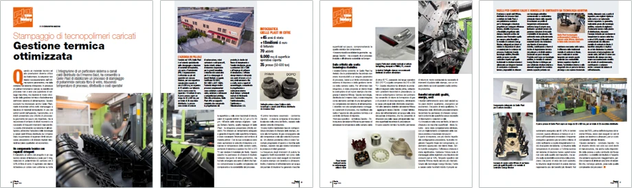 Ermanno Balzi & Gielleplast