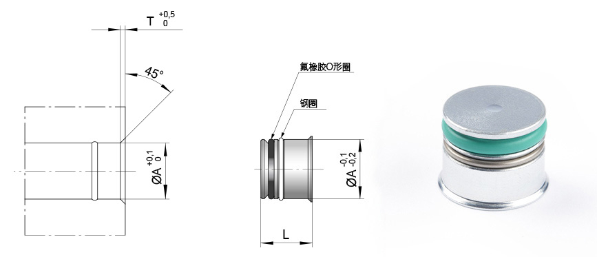 外塞 - F系列