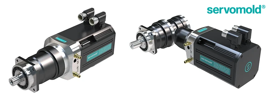 Servomold® - Attuatori elettrici