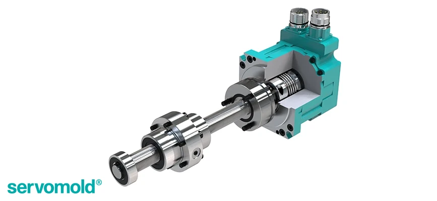 Servomold® PGT - Attuatori lineari