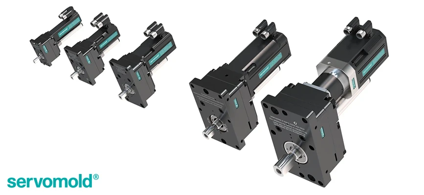 Servomold® SLA - Attuatori lineari