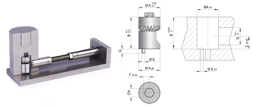 Insert extractor