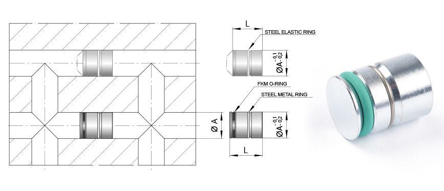 Diverting plugs