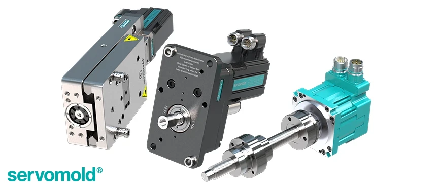 Servomold® - Attuatori lineari