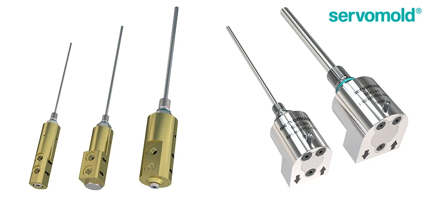 Servomold® - Componenti di raffreddamento
