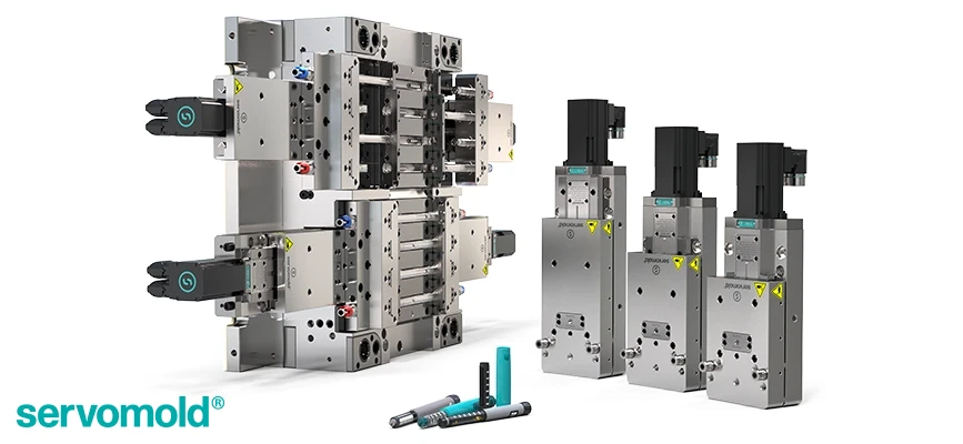 Servomold® - Attuatori lineari